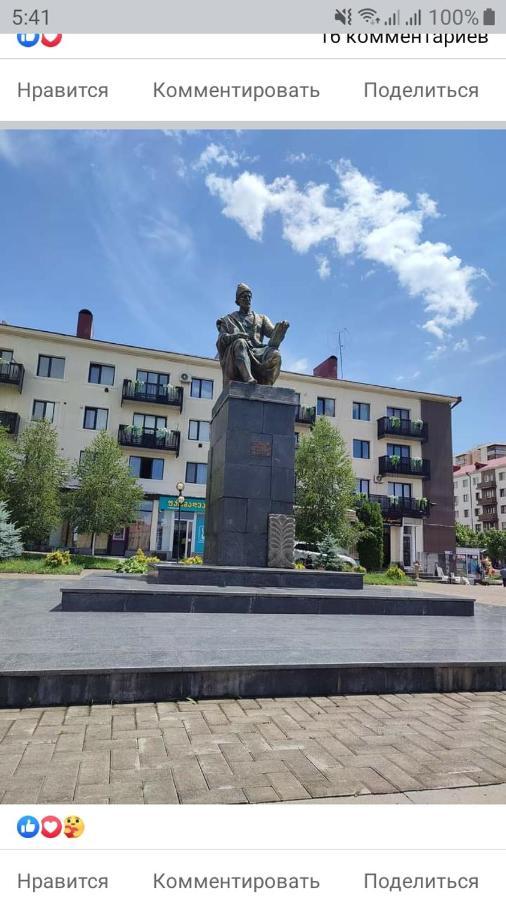 Сергей Сергеевич อาคัลท์ชิกเค ภายนอก รูปภาพ